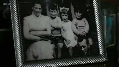 The only memory what really sticks
in my head was the night what - Once Upon a Time in Northern Ireland