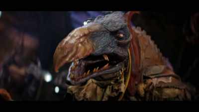 The only mercy I have left to offer... - The Dark Crystal: Age of Resistance