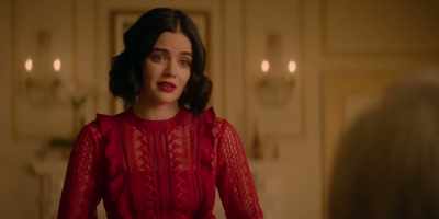 The only mistake Gloria made - Katy Keene