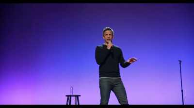 The only mistake I made with my wife - Seth Meyers: Lobby Baby