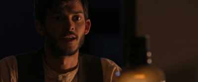 The only name he mentioned
was before his last breath. - Gunfight at Dry River