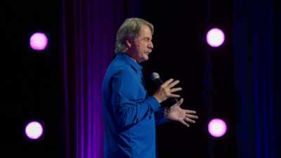 The only negative thing
I've ever found about this job - Jeff Foxworthy: The Good Old Days