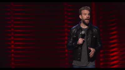 The only negative, - Anthony Jeselnik: Fire in the Maternity Ward