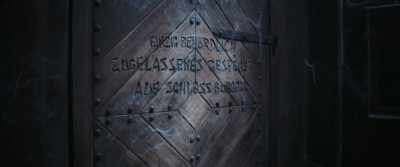 THE ONLY OFFICIALLY APPROVED GHOST
IN BURGECK CASTLE - Hui Buh and the Witch's Castle