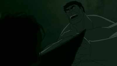 The only one left
is the one that smashes. - Hulk: Where Monsters Dwell