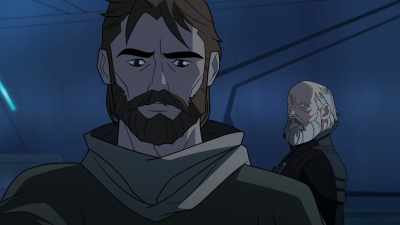 The only other place where this
knowledge is stored is my mind. - Green Lantern: Beware My Power