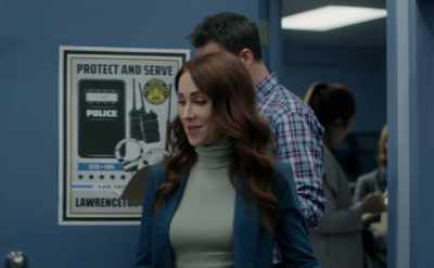 The only other things
on record for that week - Aurora Teagarden Mysteries: Haunted By Murder