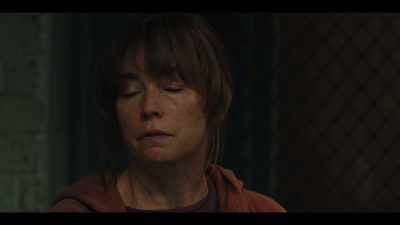 The only other time
I'd seen him that upset - Mare of Easttown