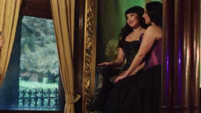 The only people that do lobby - A Wicked Eden