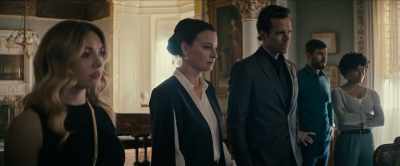 The only people
I can trust unconditionally - The Inheritance