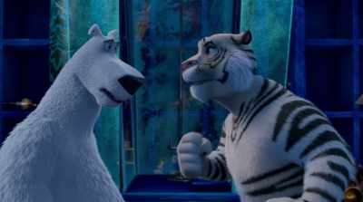 The only people that know
where I keep it are me and my... - Norm of the North: Family Vacation