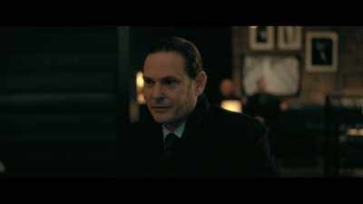 The only people out for Usher blood
are Ushers. - The Fall of the House of Usher