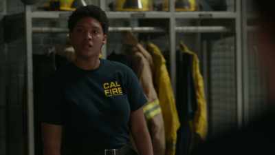 The only people who will
make it through training hell - Fire Country