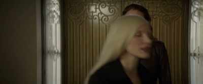 The only person here
afraid of your power, - Dark Phoenix