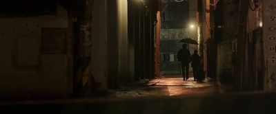 The only person I can remember is my uncle. - Seven Years of Night