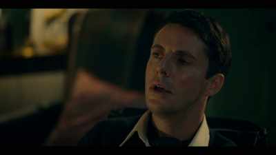 The only person in this family - Ordeal by Innocence