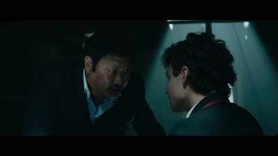 The only person on this Earth
willing to help you. - Deadly Class