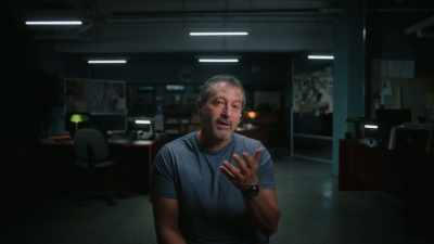 "The only person that
ever believed that - The Torso Killer Confessions