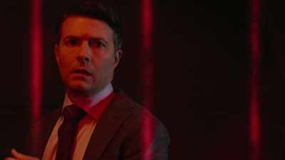 - The only person
who can shut it off - The Endgame