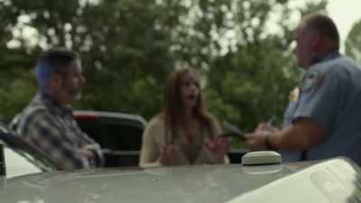 The only person who had ever threatened her - The Killer Truth