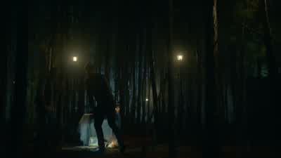 The only place I'm going is to find whatever monster did this and kill it. - Legacies