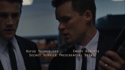 The only place we know we're safe is Washington - Parkland