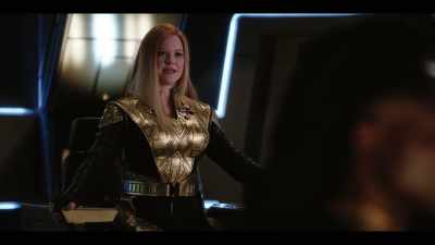 The only pleasure I take is from - Star Trek: Discovery