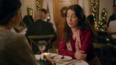 The only present I want
this year is the bakery. - A Sweet Christmas Romance