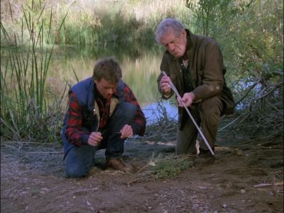 The only problem we got, Harry, in order for me to knock them out, - MacGyver