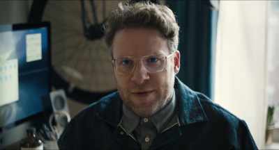 The only problem I have right now, honestly, is you. - An American Pickle