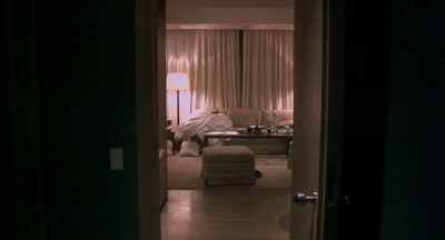 The only problem I know
for the presidential suite - Grace Jones: Bloodlight and Bami