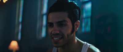 The only problem is,
he doesn't give a fuck. - The Sacrifice Game