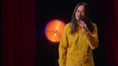 The only problem is,
I fall asleep too quickly - Sheng Wang: Sweet and Juicy