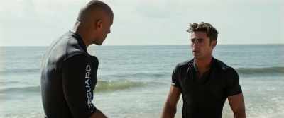 The only problem is, after that, - Baywatch
