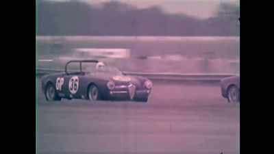 The only problem was
Toyota had already signed on - Shelby American