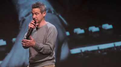 The only problem was
we weren't finishing any songs. - Beastie Boys Story