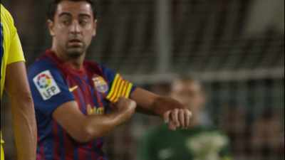 The only problem will be that
when already now - Take the Ball, Pass the Ball