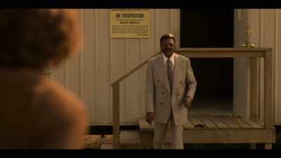 The only problem yo' daddy had - Fight Night: The Million Dollar Heist