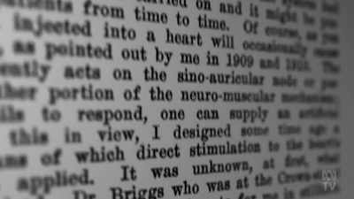 The only public mention
was in the appendix - Aussie Inventions That Changed The World