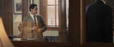 The only question to ask yourself
is do you want to get hurt fighting it? - The Banker