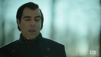 The only question is, does she love you? - NOS4A2