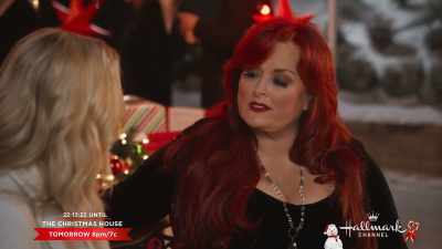 The only question left is:
What song will you sing? - A Nashville Christmas Carol