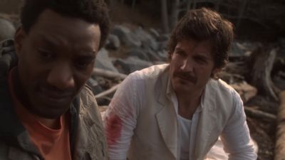 The only real enemy in this life is despair my friend - Riverworld