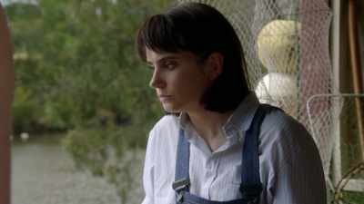The only reason he got off is
that they never found her body. - Ms Fisher's Modern Murder Mysteries