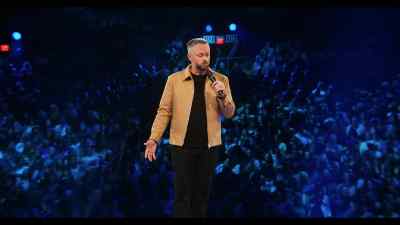 The only reason he's out
is because she's like, - Your Friend, Nate Bargatze