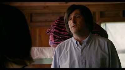 The only reason that I didn't tell you
about Katie before - Wet Hot American Summer: Ten Years Later