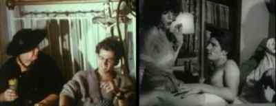 The only reason I drop over
is to drop. - Chelsea Girls
