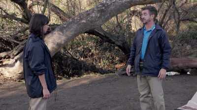 The only reason I know he's your dad - Rob Riggle's Ski Master Academy