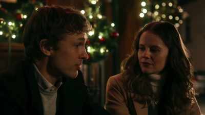 The only reason I'm even able - Christmas in Notting Hill