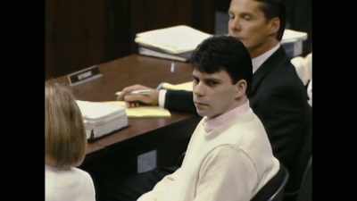 The only reason
I'm doing this after 33 years - The Menendez Brothers